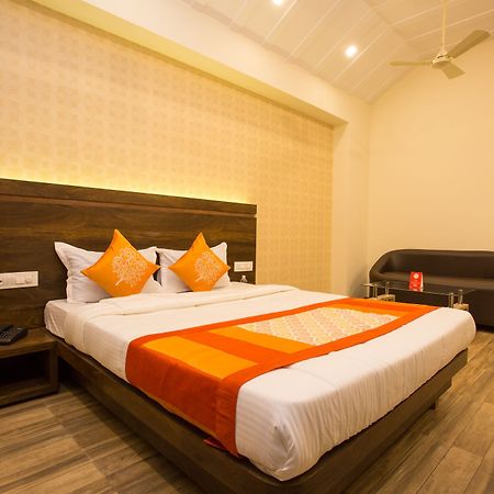 Oyo 7156 Hill View Residency Hotel Navi Mumbai Eksteriør billede