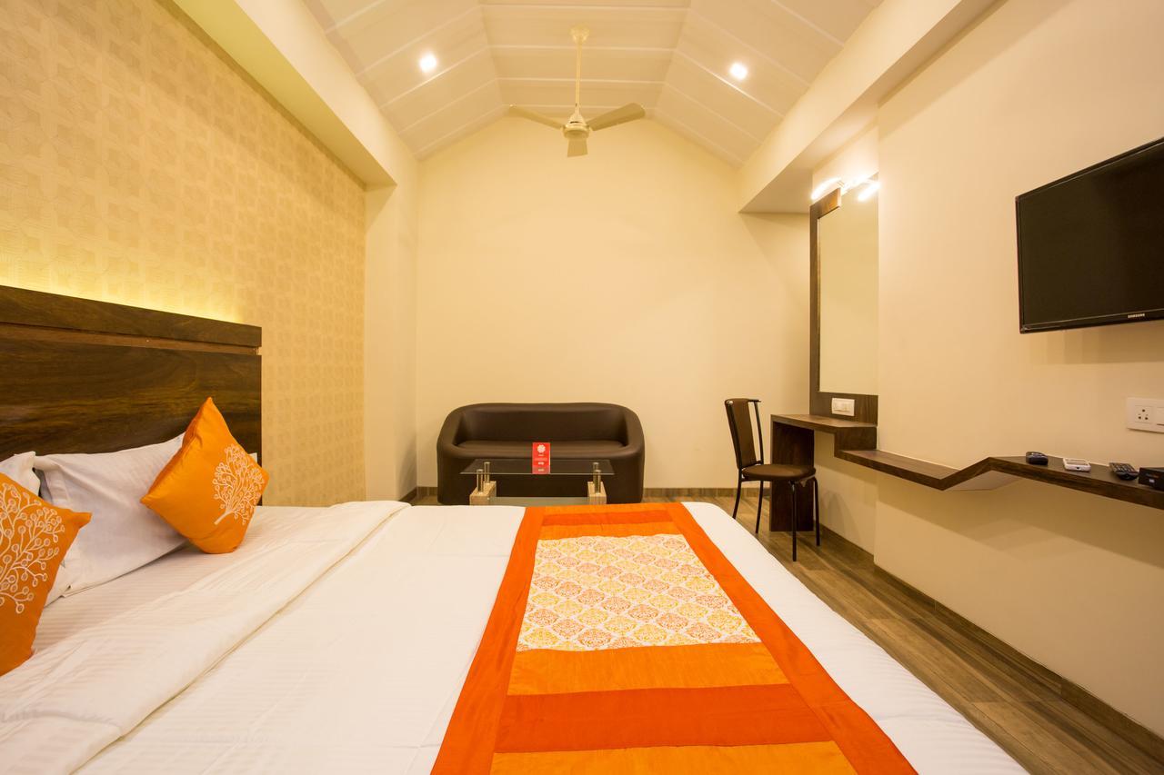Oyo 7156 Hill View Residency Hotel Navi Mumbai Eksteriør billede