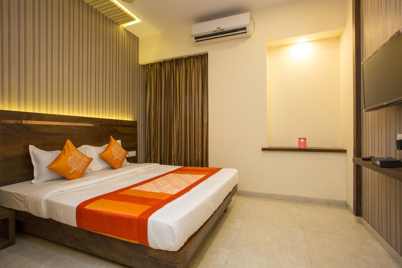 Oyo 7156 Hill View Residency Hotel Navi Mumbai Eksteriør billede