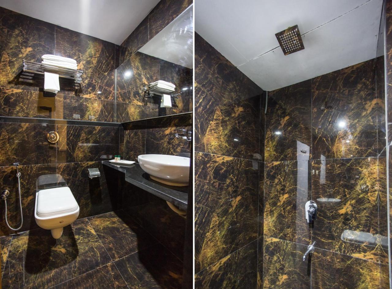 Oyo 7156 Hill View Residency Hotel Navi Mumbai Eksteriør billede