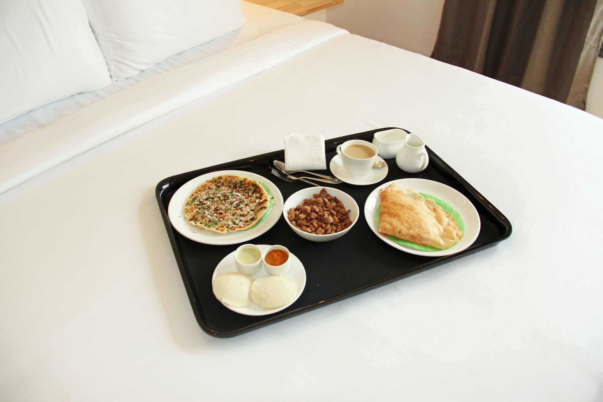 Oyo 7156 Hill View Residency Hotel Navi Mumbai Eksteriør billede