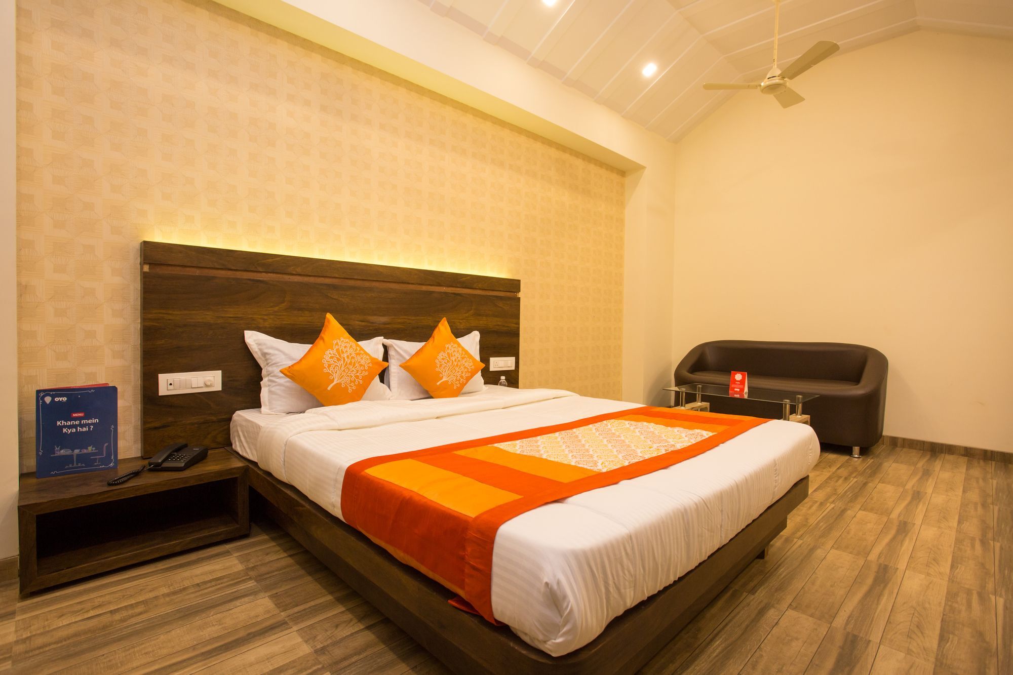 Oyo 7156 Hill View Residency Hotel Navi Mumbai Eksteriør billede